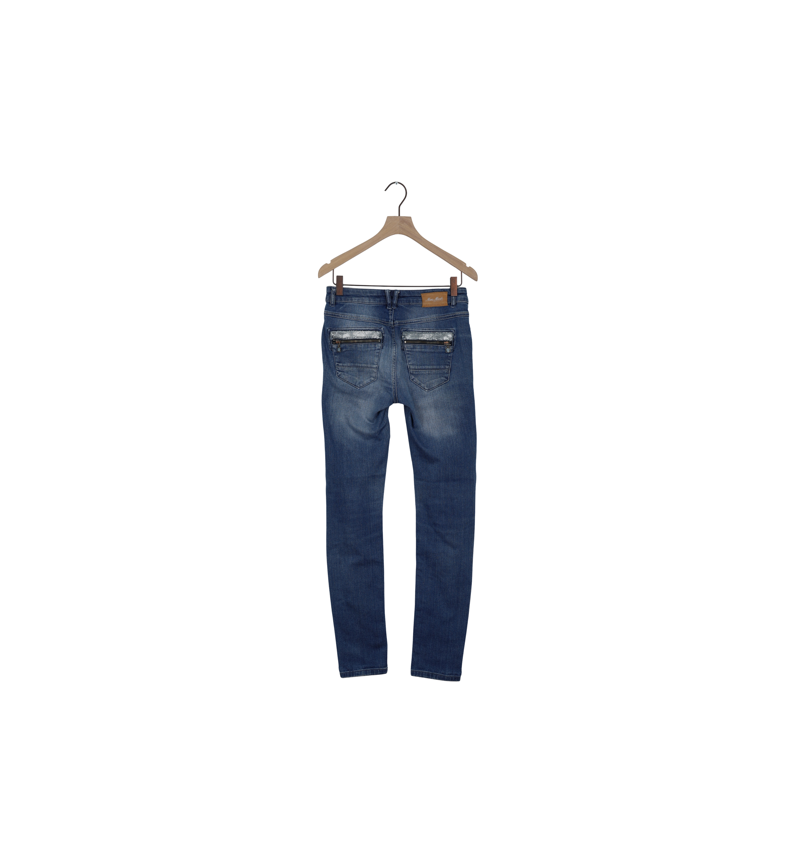 Packshot / Blue Denim / ReLoved